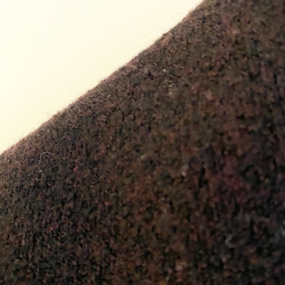 Wrap coat with tie. Size: Small. - Picture 3 of 3